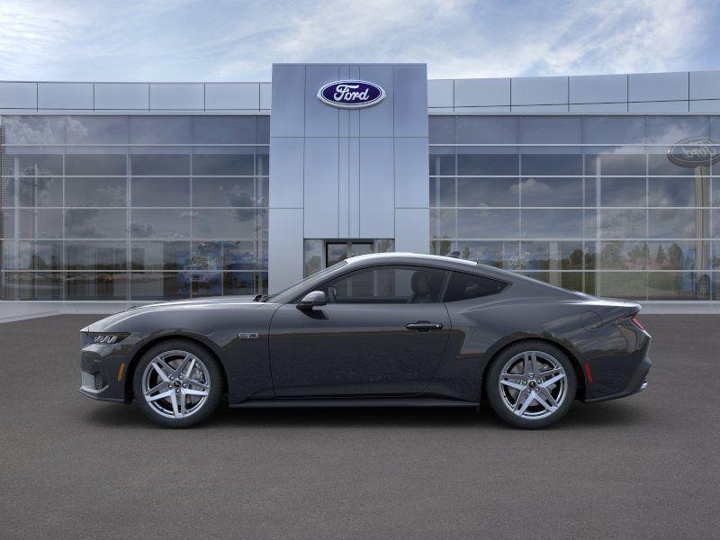 new 2024 Ford Mustang car, priced at $51,028