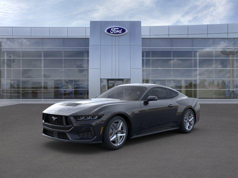 new 2024 Ford Mustang car, priced at $51,028