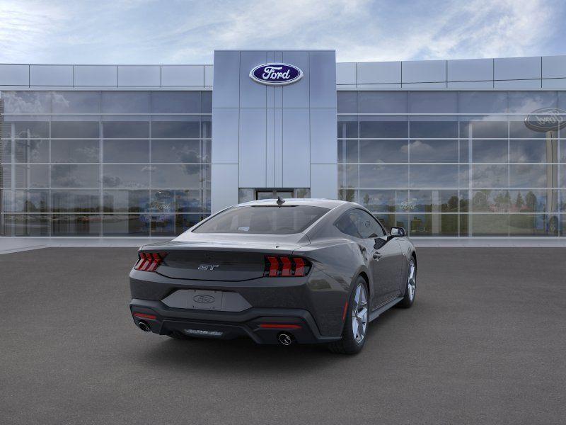 new 2024 Ford Mustang car, priced at $51,028