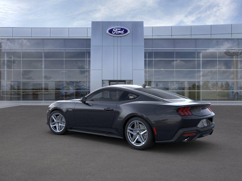 new 2024 Ford Mustang car, priced at $51,028