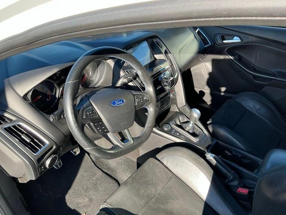 used 2017 Ford Focus RS car, priced at $30,999