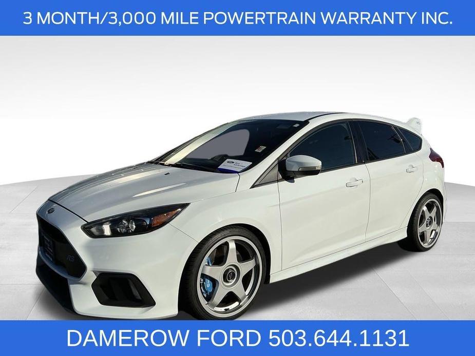 used 2017 Ford Focus RS car, priced at $30,999