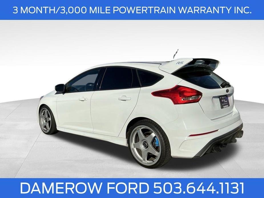 used 2017 Ford Focus RS car, priced at $30,999