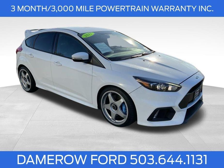 used 2017 Ford Focus RS car, priced at $30,999