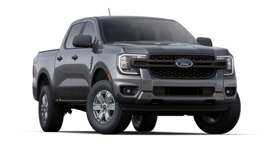 new 2024 Ford Ranger car, priced at $39,370