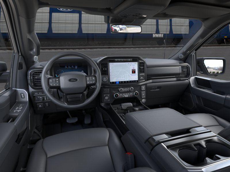 new 2024 Ford F-150 car, priced at $65,271