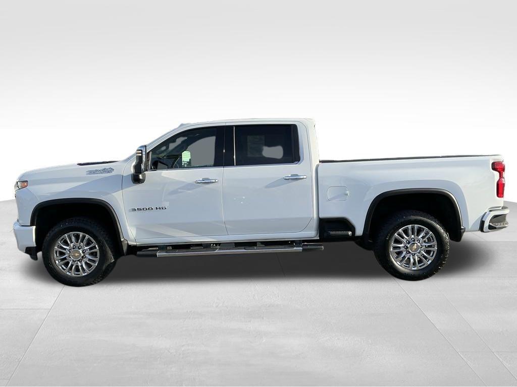 used 2023 Chevrolet Silverado 3500 car, priced at $69,581