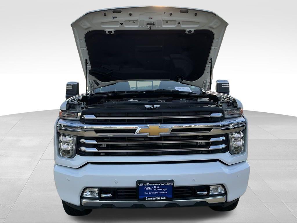 used 2023 Chevrolet Silverado 3500 car, priced at $69,581