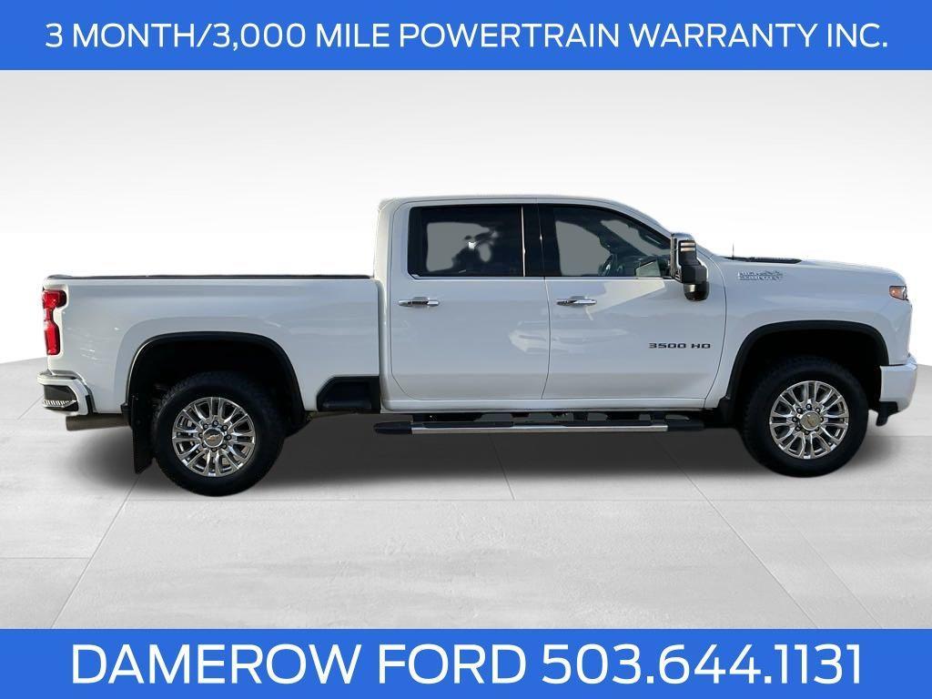 used 2023 Chevrolet Silverado 3500 car, priced at $69,581