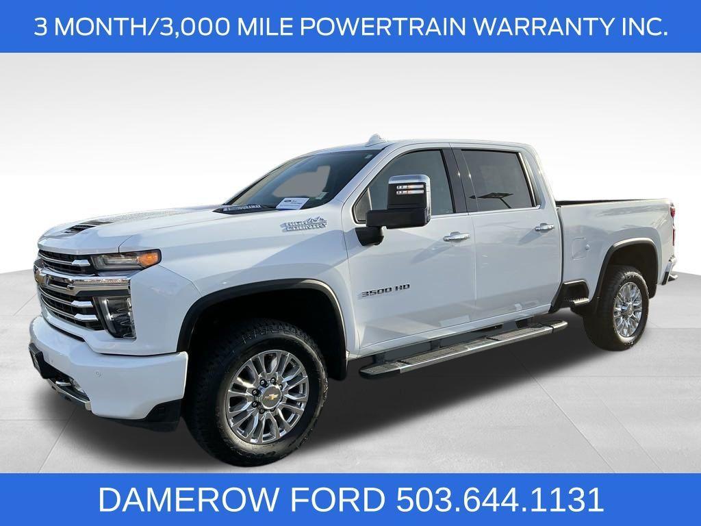 used 2023 Chevrolet Silverado 3500 car, priced at $69,581