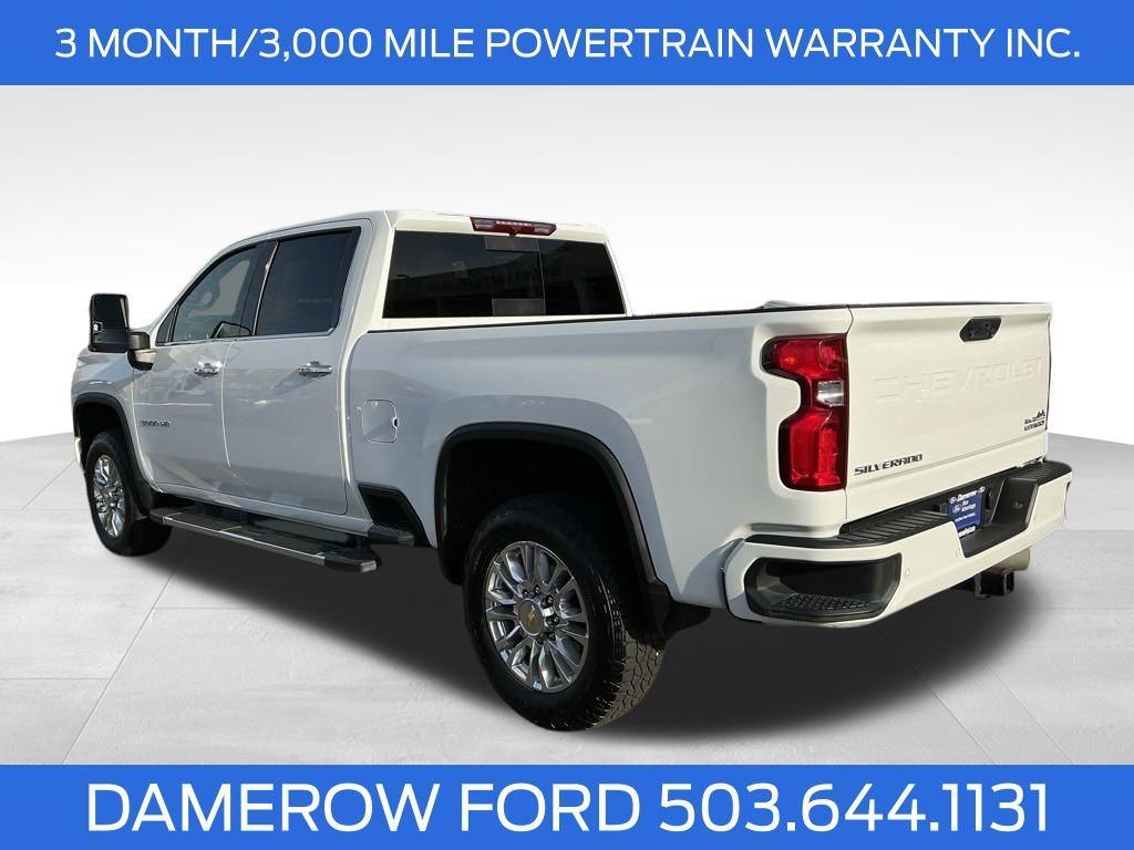 used 2023 Chevrolet Silverado 3500 car, priced at $69,581