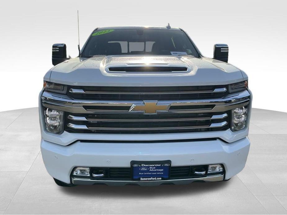 used 2023 Chevrolet Silverado 3500 car, priced at $69,581