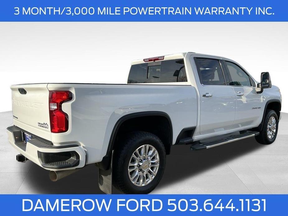 used 2023 Chevrolet Silverado 3500 car, priced at $69,581