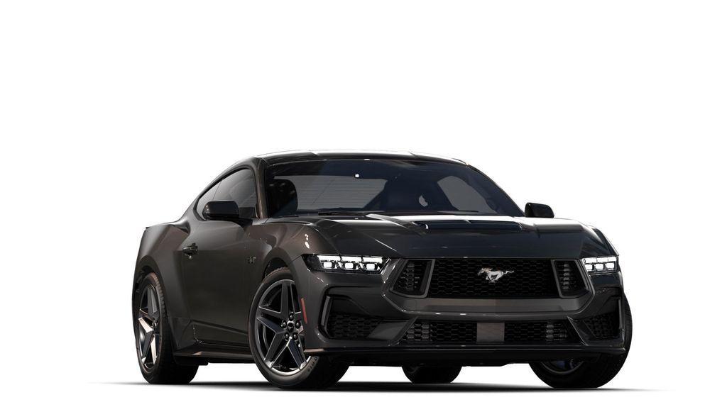 new 2024 Ford Mustang car, priced at $51,300