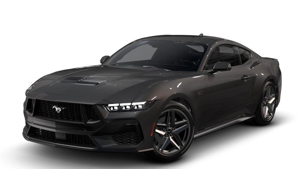 new 2024 Ford Mustang car, priced at $51,300