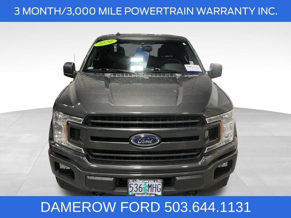 used 2020 Ford F-150 car, priced at $30,900