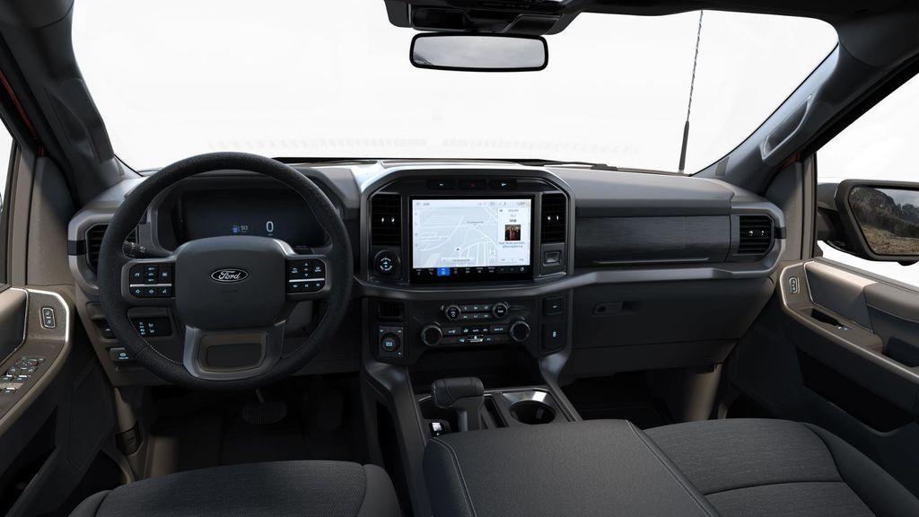 new 2024 Ford F-150 car, priced at $57,315