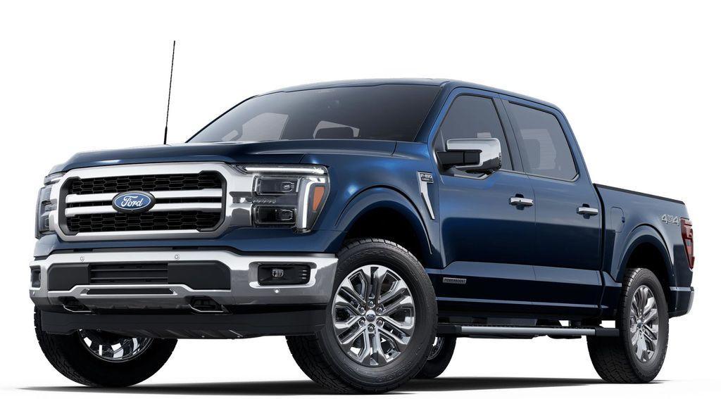 new 2025 Ford F-150 car, priced at $74,055