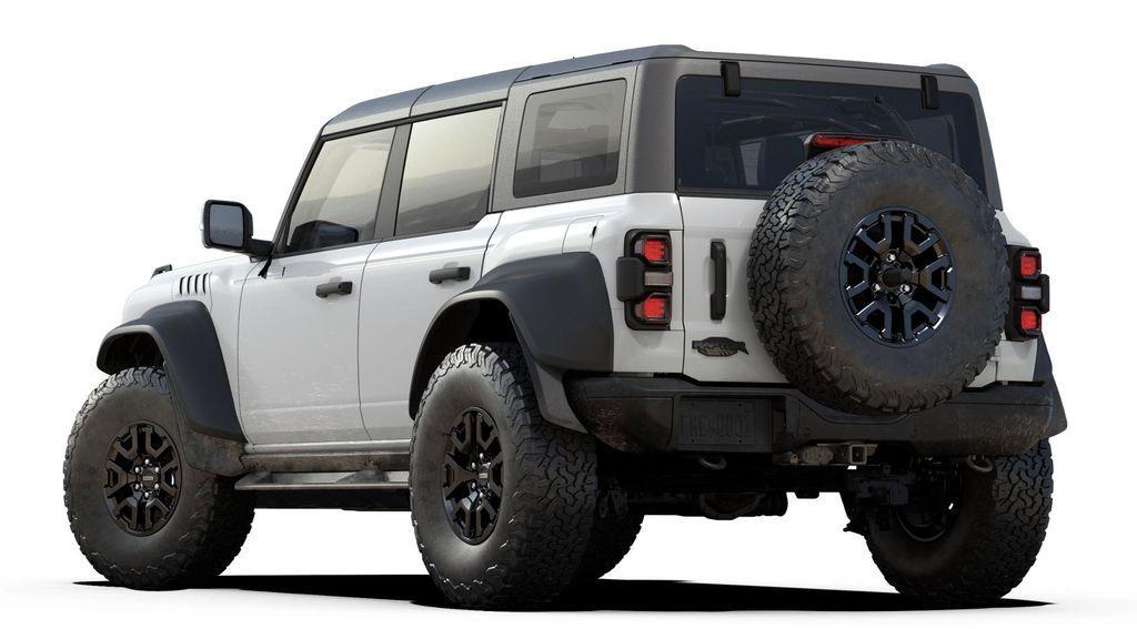 new 2024 Ford Bronco car, priced at $97,435