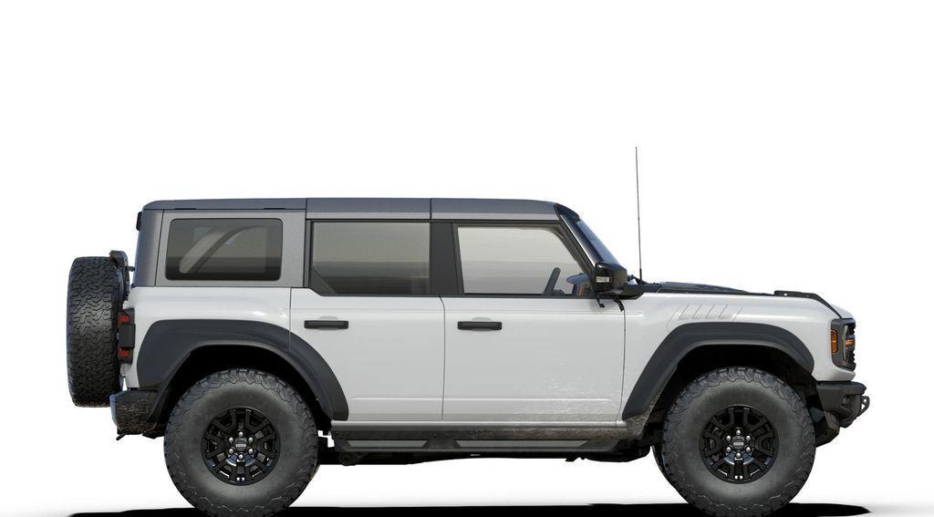 new 2024 Ford Bronco car, priced at $97,435