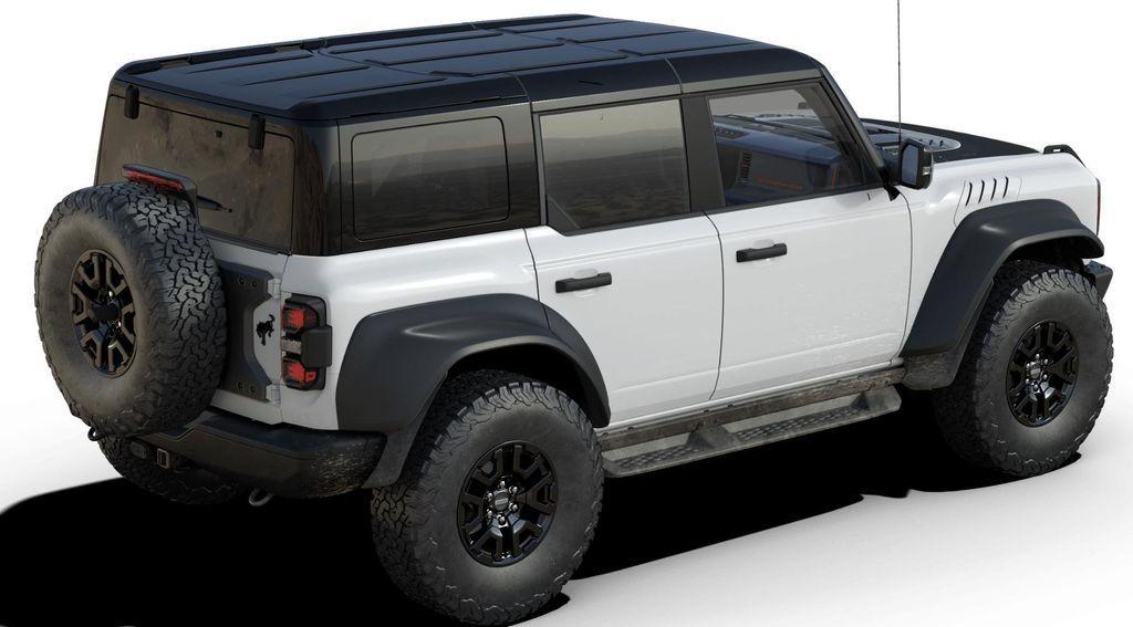 new 2024 Ford Bronco car, priced at $97,435