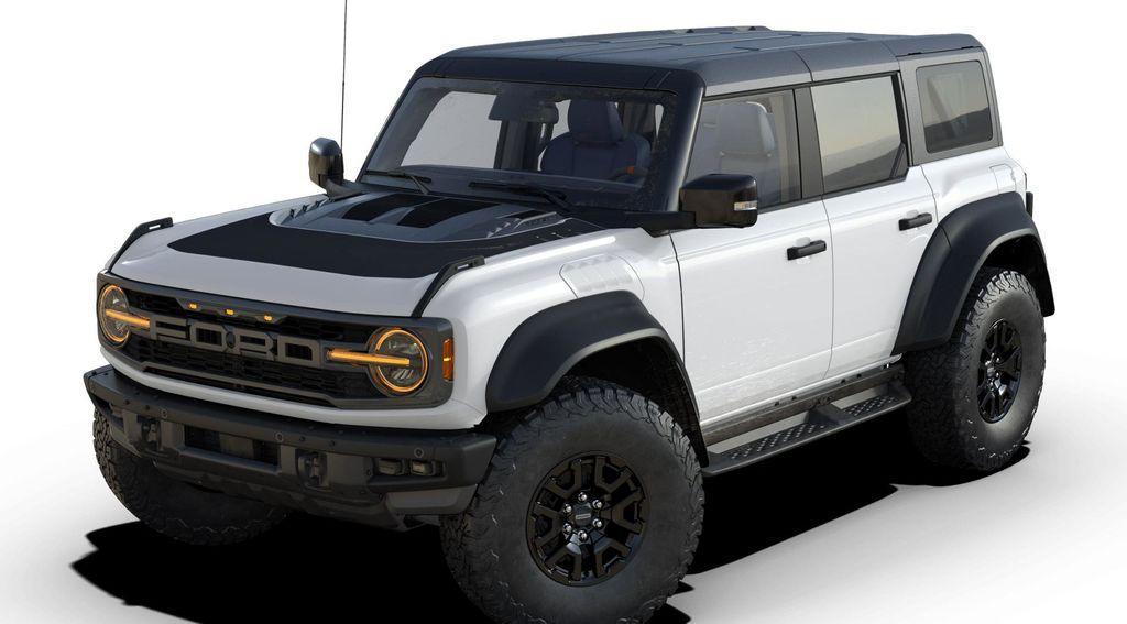 new 2024 Ford Bronco car, priced at $97,435