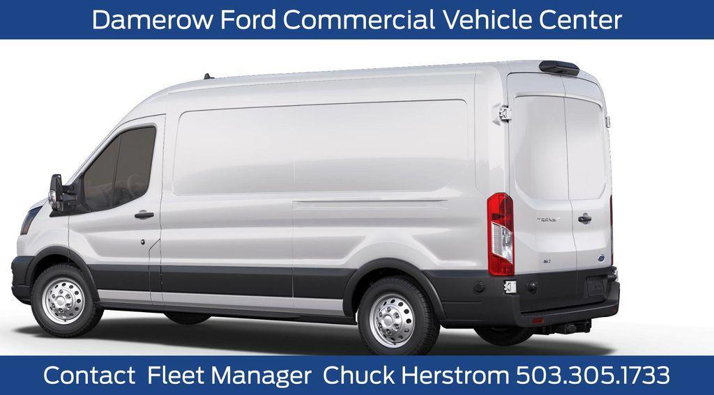 new 2024 Ford Transit-250 car, priced at $58,905