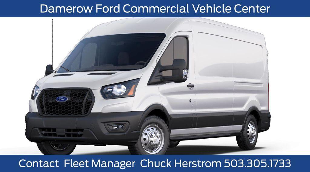 new 2024 Ford Transit-250 car, priced at $58,905