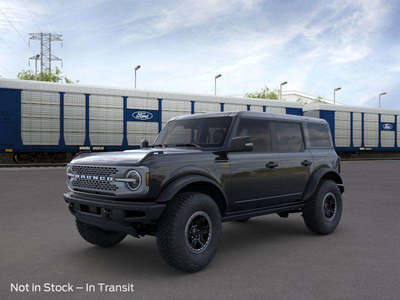 new 2024 Ford Bronco car, priced at $68,075