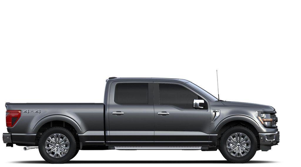 new 2024 Ford F-150 car, priced at $62,083