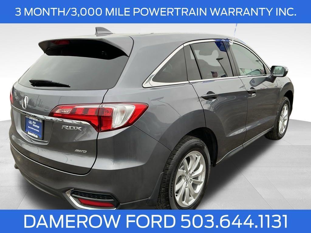 used 2017 Acura RDX car, priced at $21,777