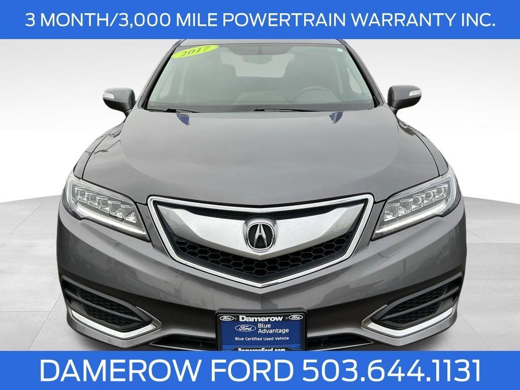 used 2017 Acura RDX car, priced at $21,777