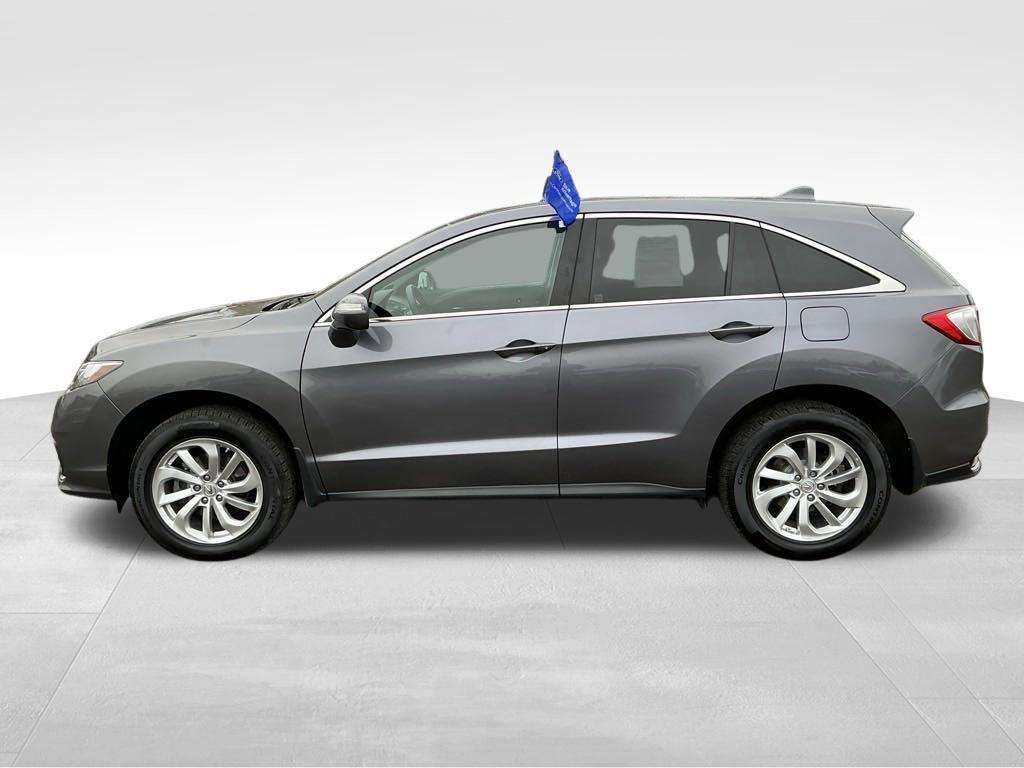 used 2017 Acura RDX car, priced at $21,777