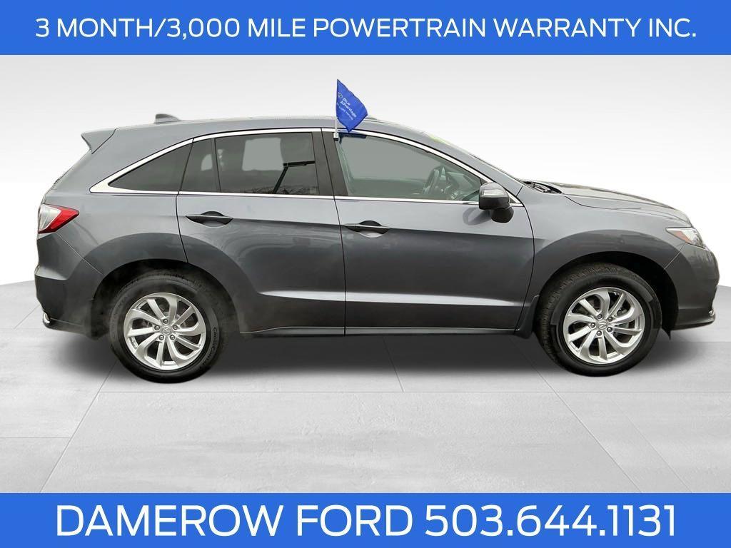 used 2017 Acura RDX car, priced at $21,777