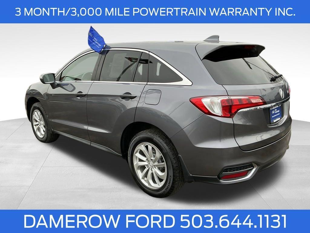 used 2017 Acura RDX car, priced at $21,777