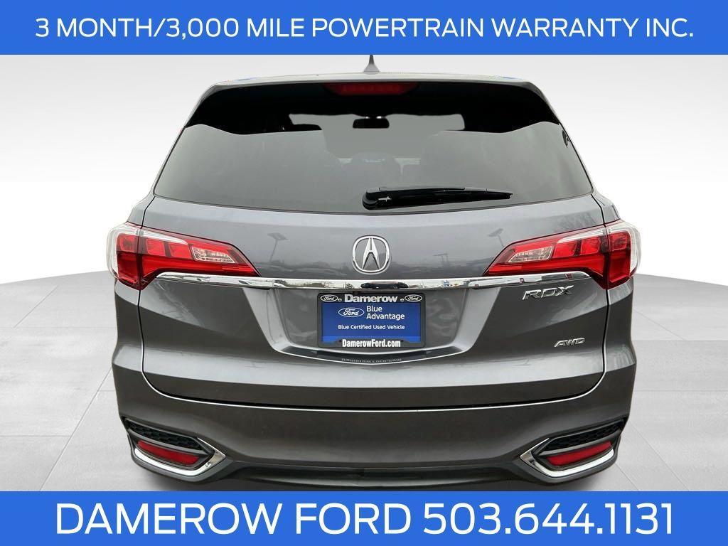 used 2017 Acura RDX car, priced at $21,777