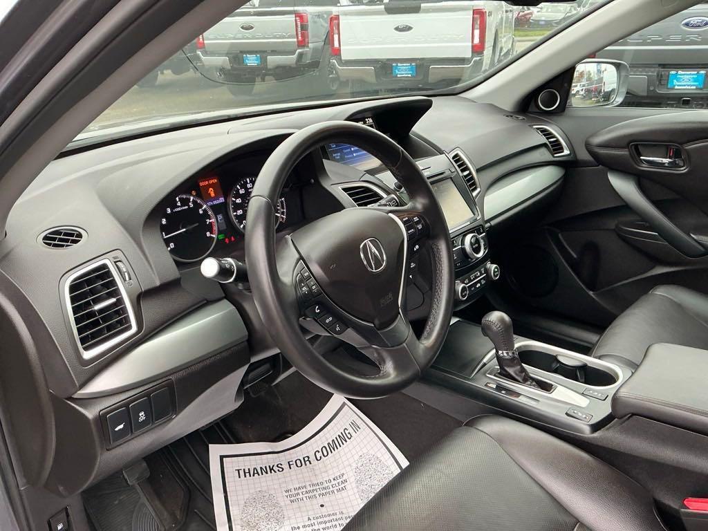 used 2017 Acura RDX car, priced at $21,777