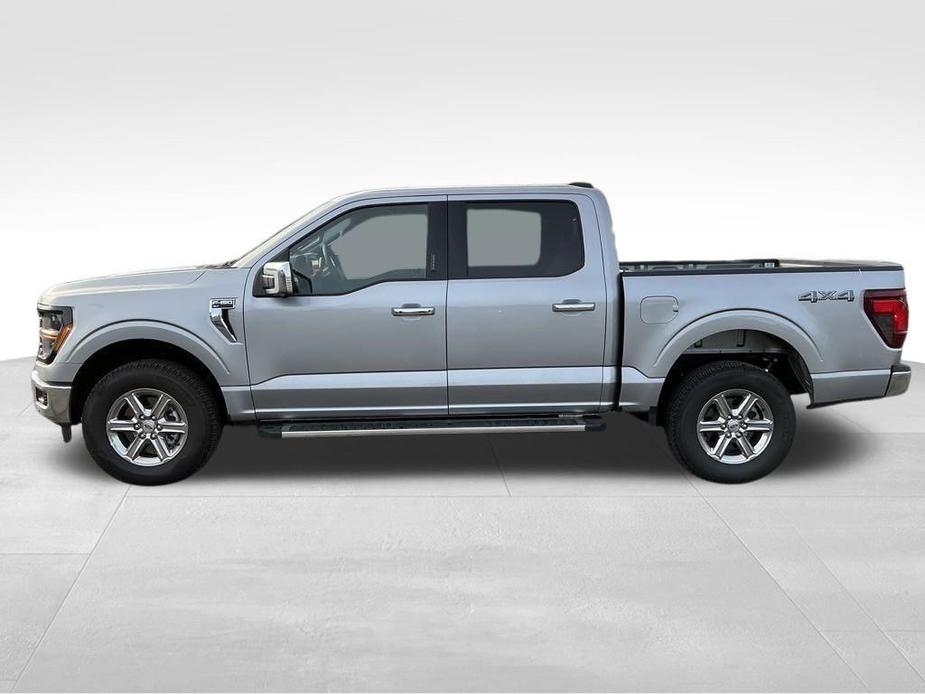 used 2024 Ford F-150 car, priced at $54,999