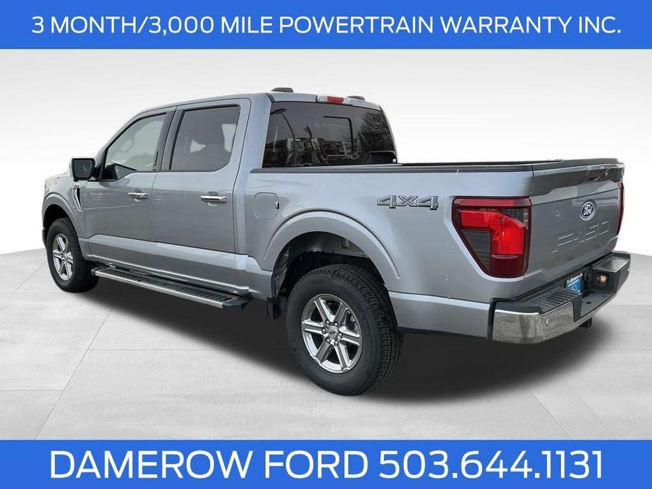 used 2024 Ford F-150 car, priced at $54,999