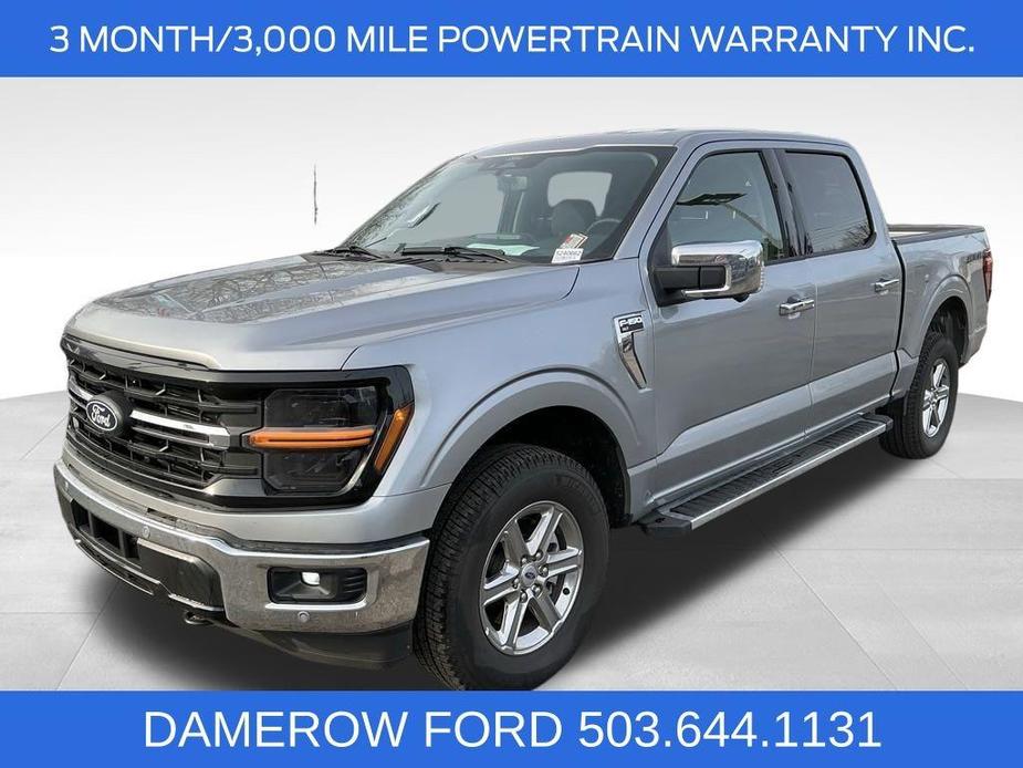 used 2024 Ford F-150 car, priced at $54,999