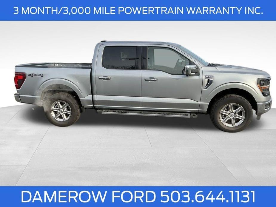 used 2024 Ford F-150 car, priced at $54,999