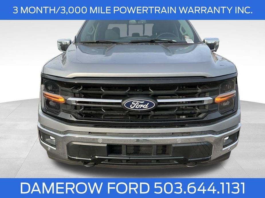 used 2024 Ford F-150 car, priced at $54,999