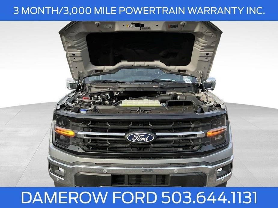 used 2024 Ford F-150 car, priced at $54,999