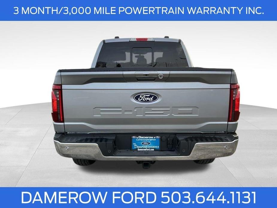 used 2024 Ford F-150 car, priced at $54,999