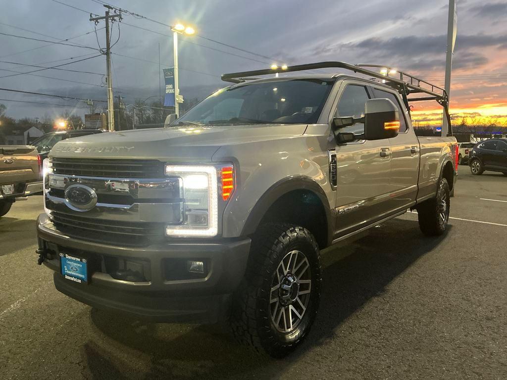 used 2017 Ford F-350 car, priced at $37,999