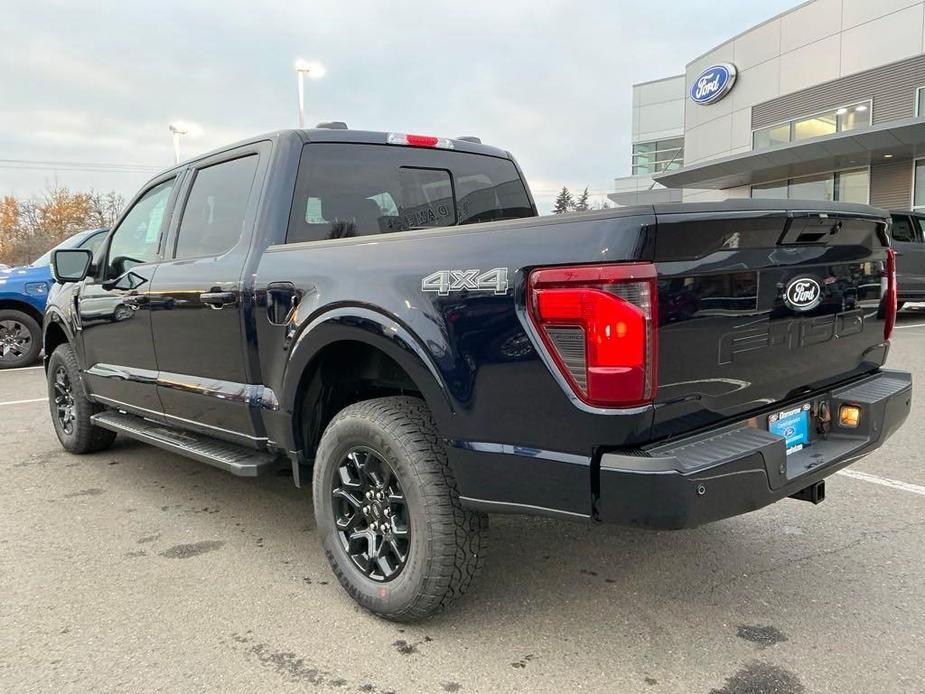 new 2024 Ford F-150 car, priced at $58,568