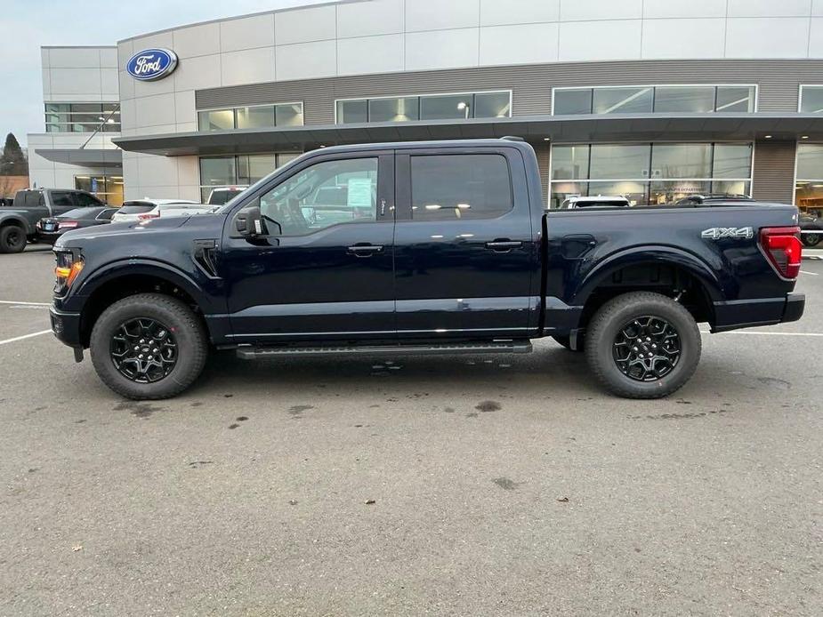 new 2024 Ford F-150 car, priced at $58,568