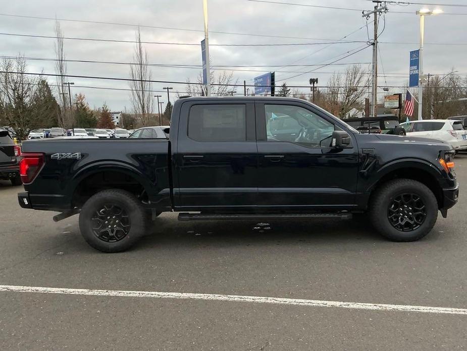 new 2024 Ford F-150 car, priced at $58,568