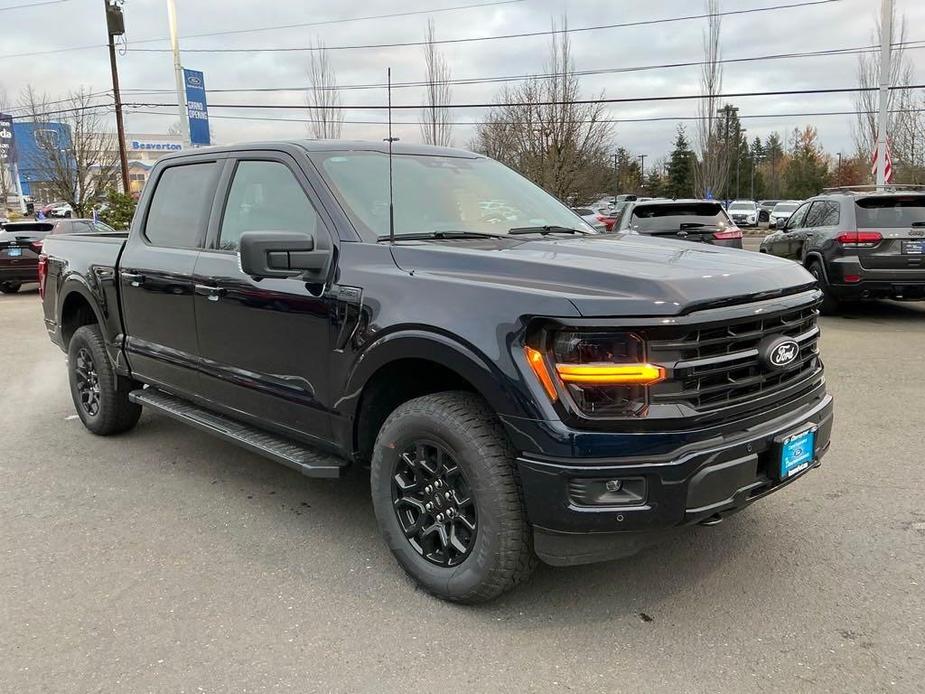 new 2024 Ford F-150 car, priced at $58,568