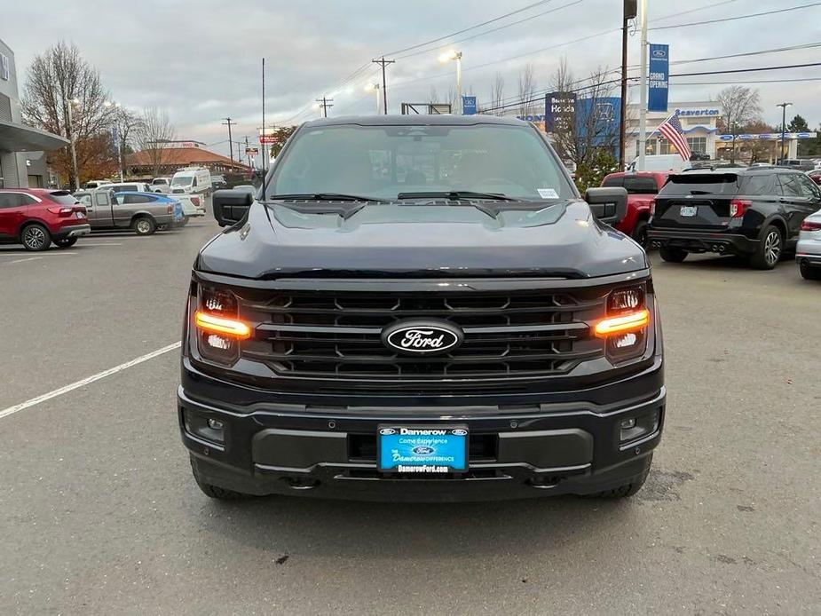 new 2024 Ford F-150 car, priced at $58,568